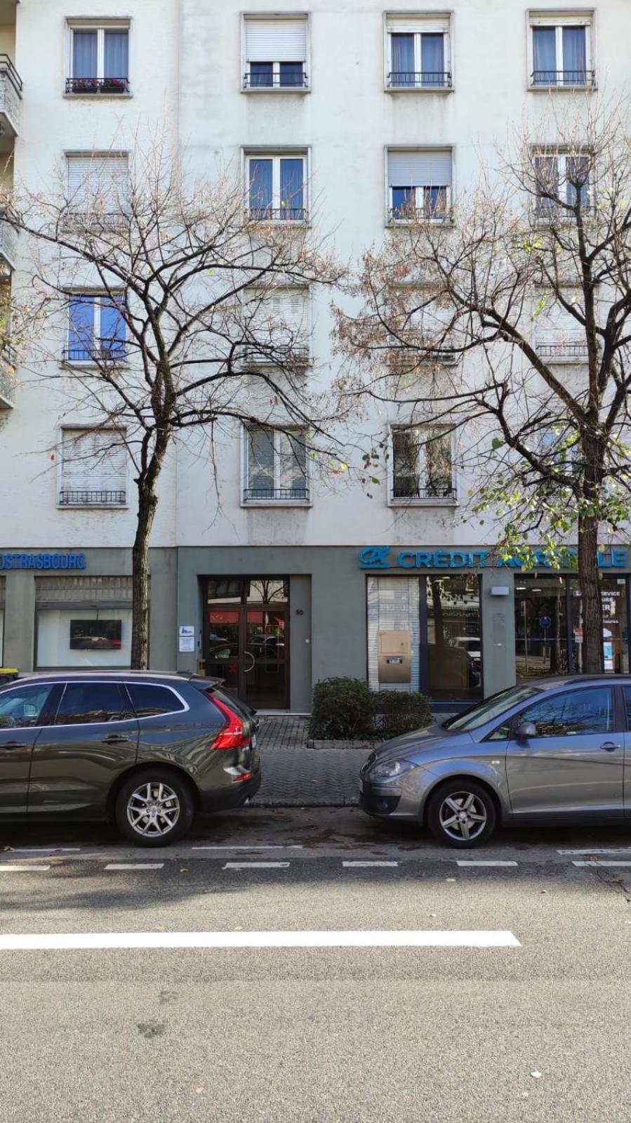 Studios ImmoСтрасбург Екстериор снимка